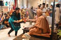Shrimad Bhagawadgita Competition 2025 - Pramana Patra Vitaraṇa (14 June 2026) Picture Courtesy Shri Dinesh Karkal